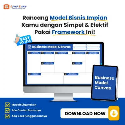 bisnis model canvas