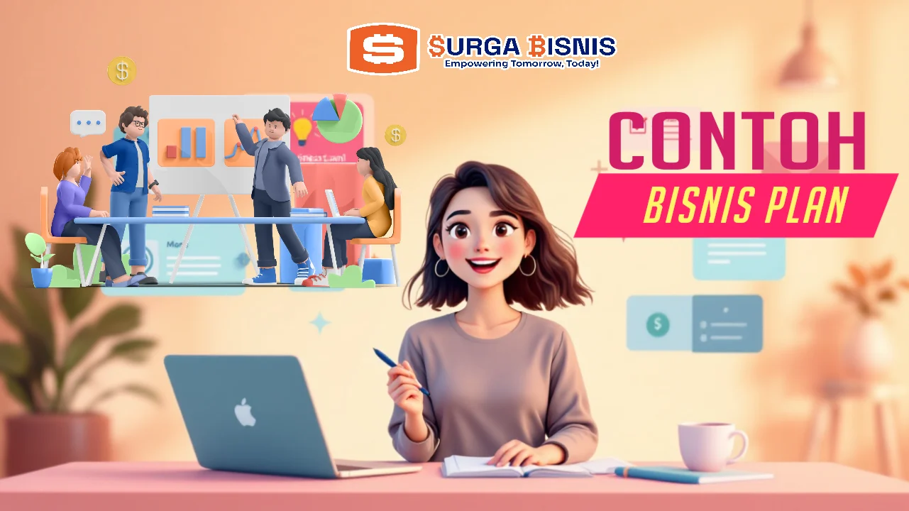 Contoh Bisnis Plan