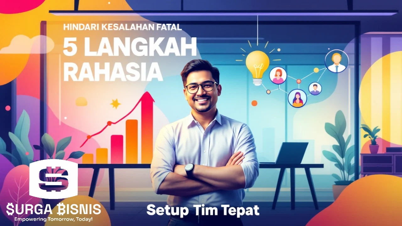 cara membangun tim bisnis