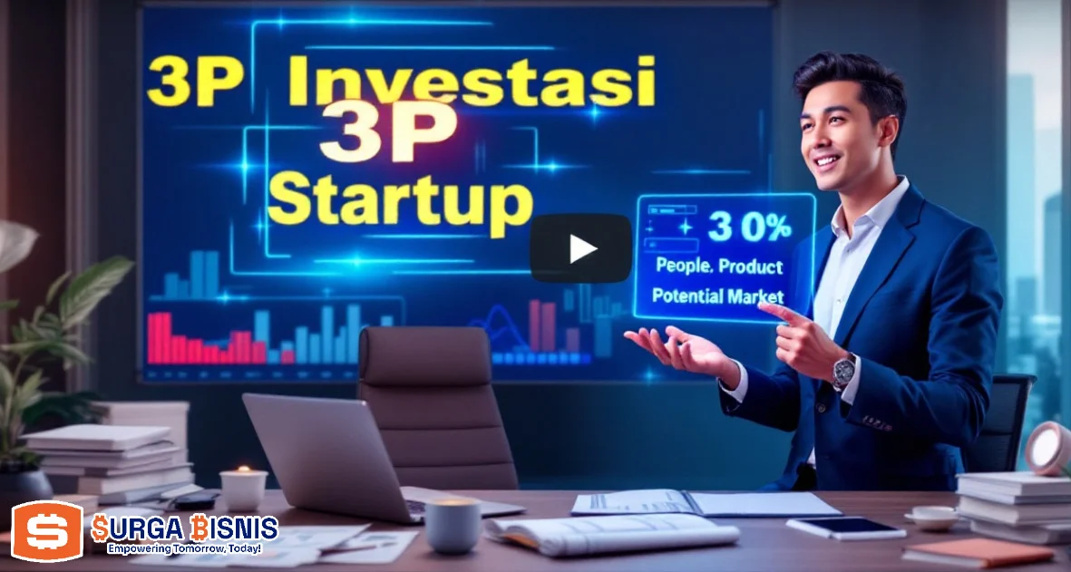 Modal Bangun Startup vs Bisnis