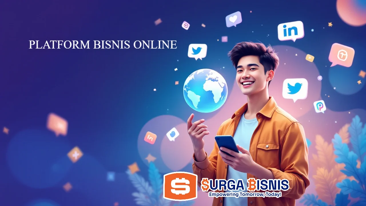 PLATFORM BISNIS ONLINE