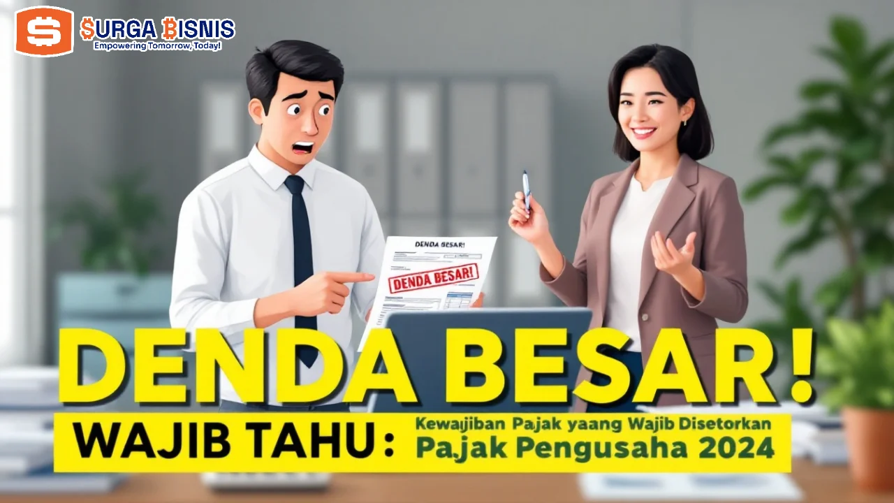 pajak bisnis
