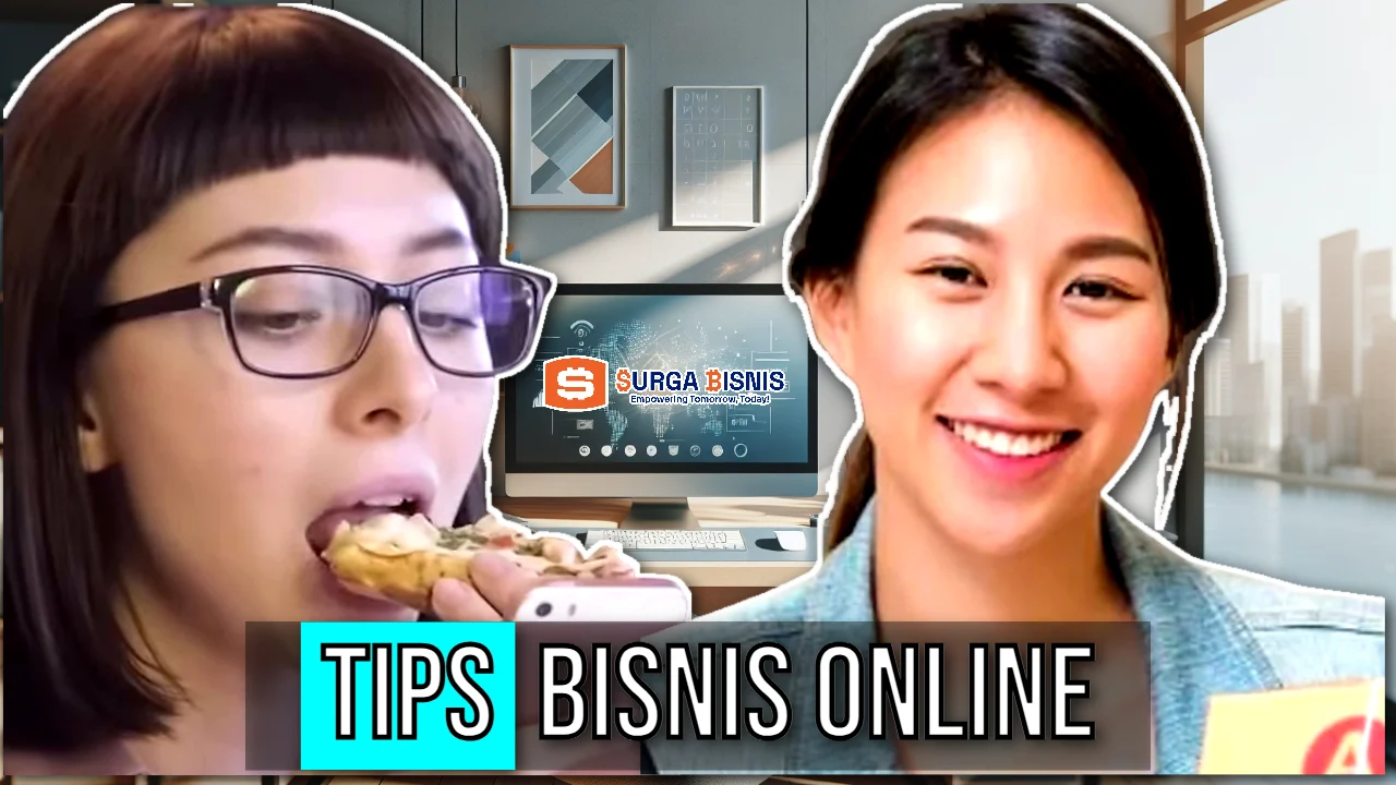 tips bisnis online