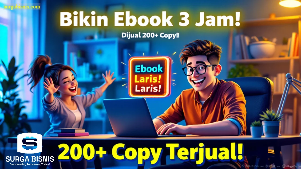 Bikin Ebook