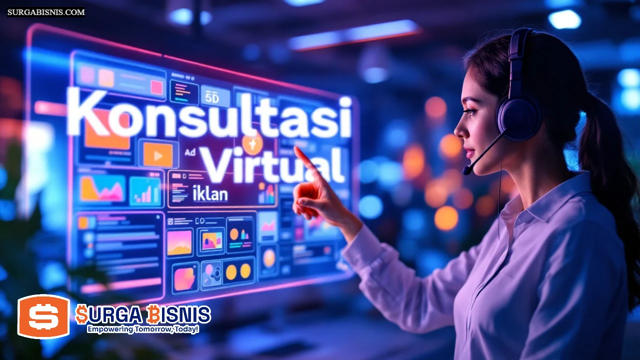 Konsultasi Virtual