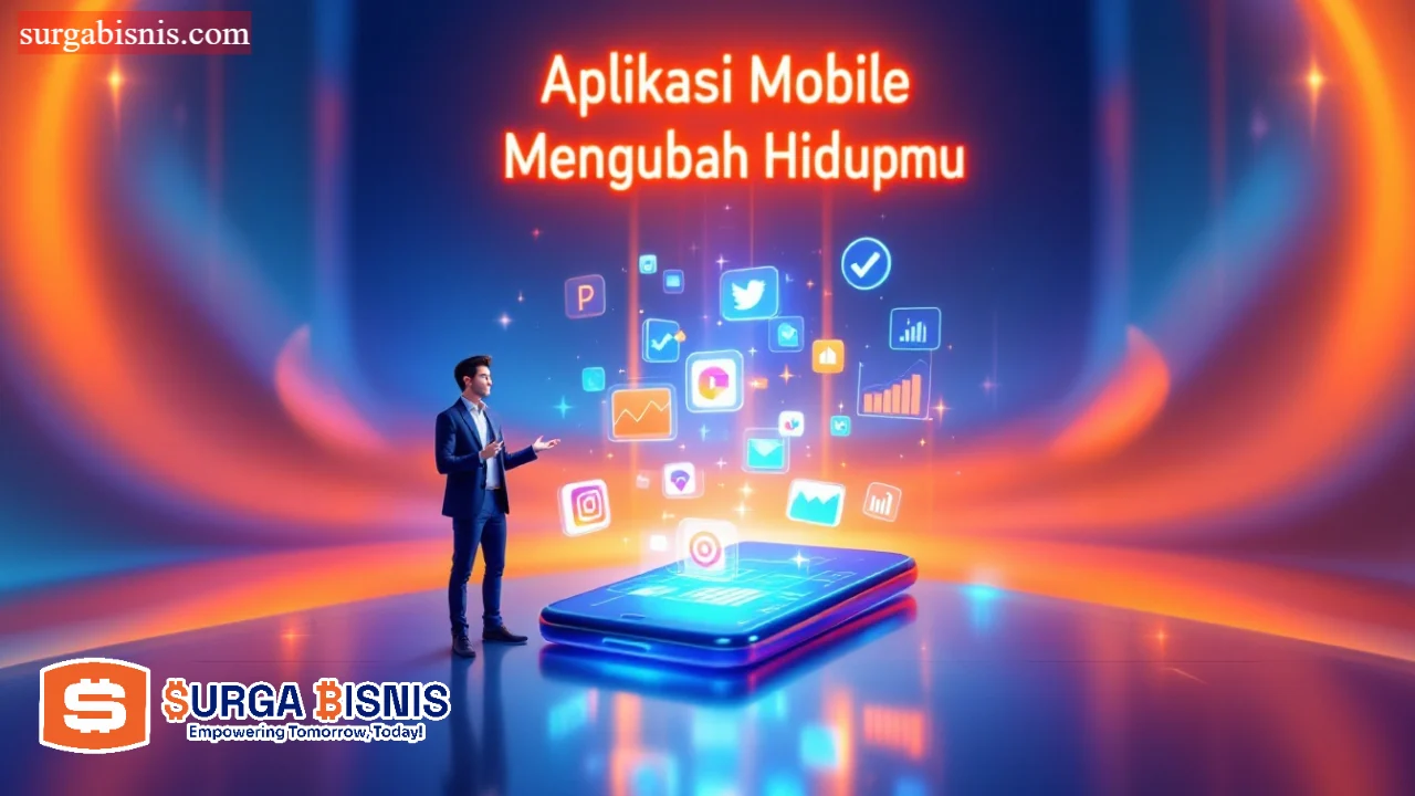 Aplikasi Mobile