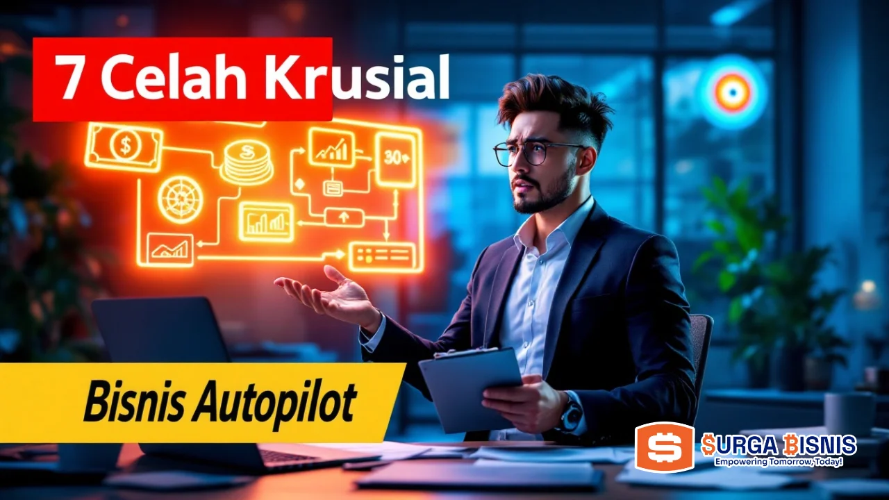 bisnis autopilot
