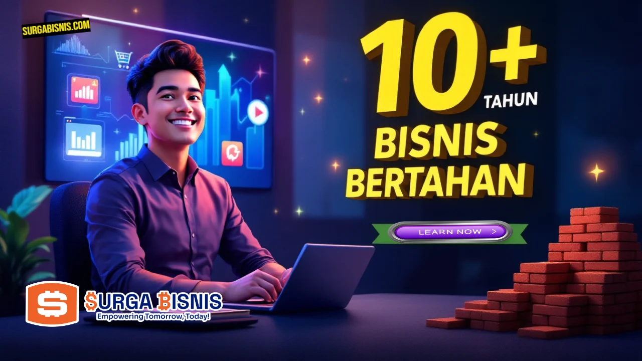 bisnis tahan lama