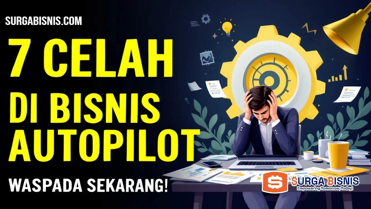 celah bisnis autopilot