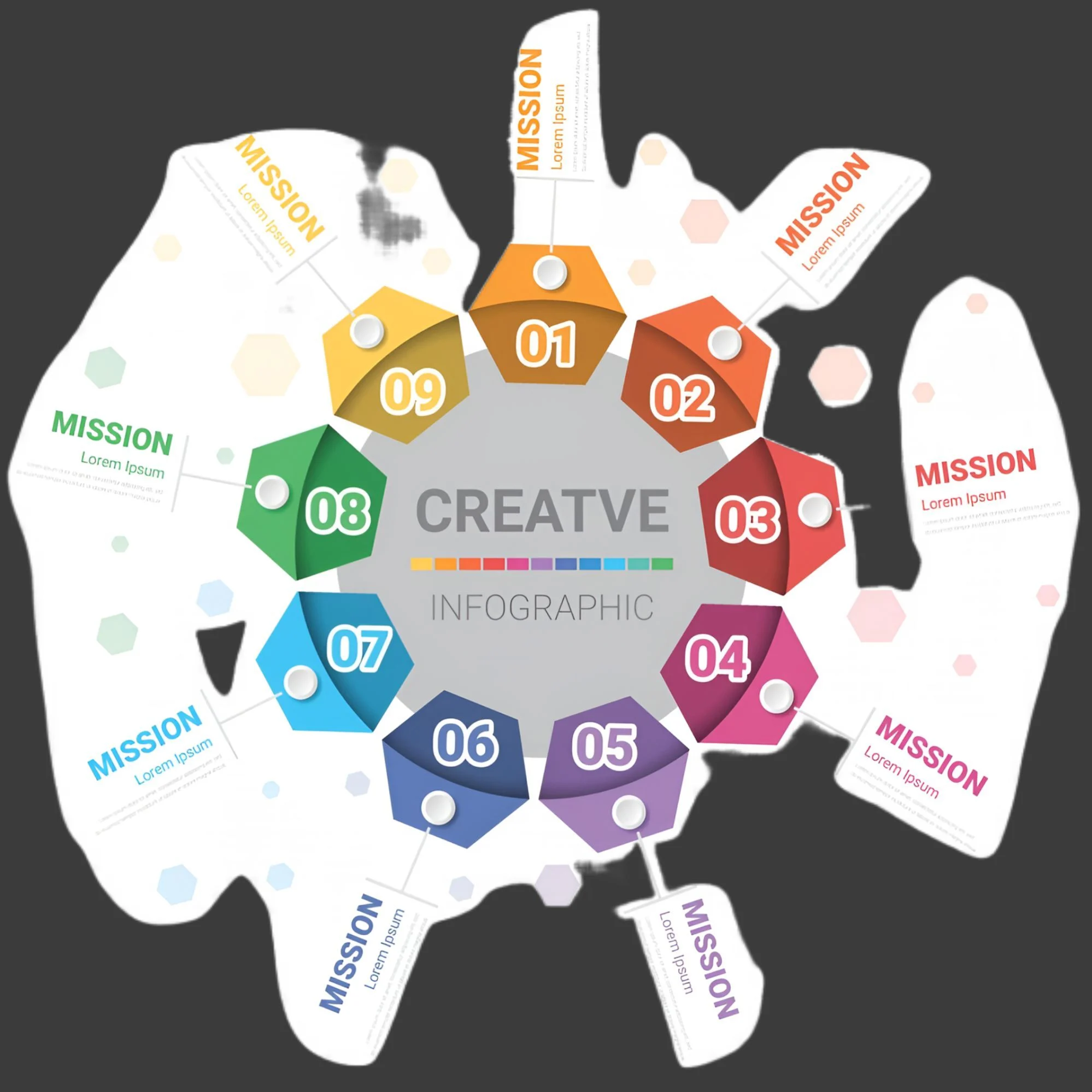 Infografis Kreatif