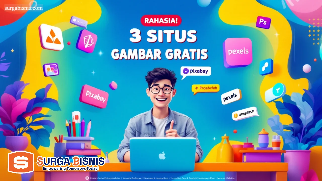 Website Download Gambar Gratis