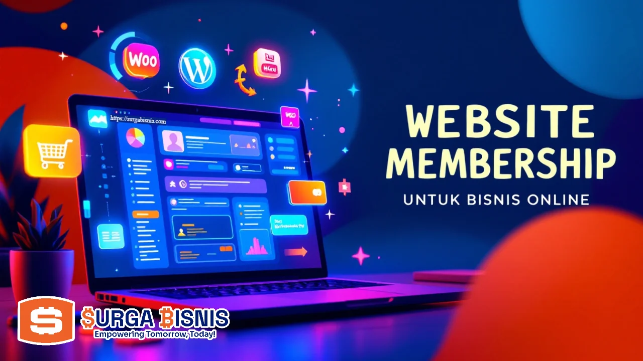 Website Membership