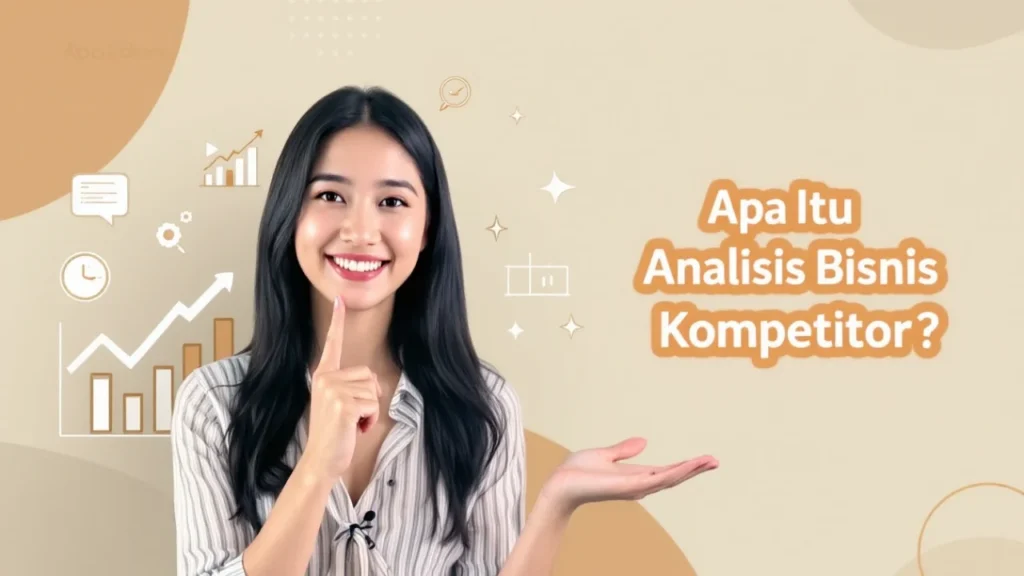 Apa Itu Analisis Bisnis Kompetitor