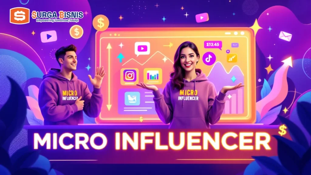 MICRO INFLUENCER