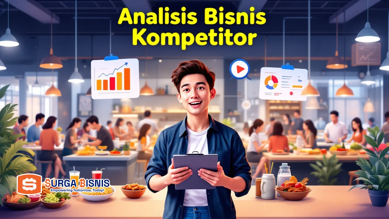 analisis bisnis kompetitor