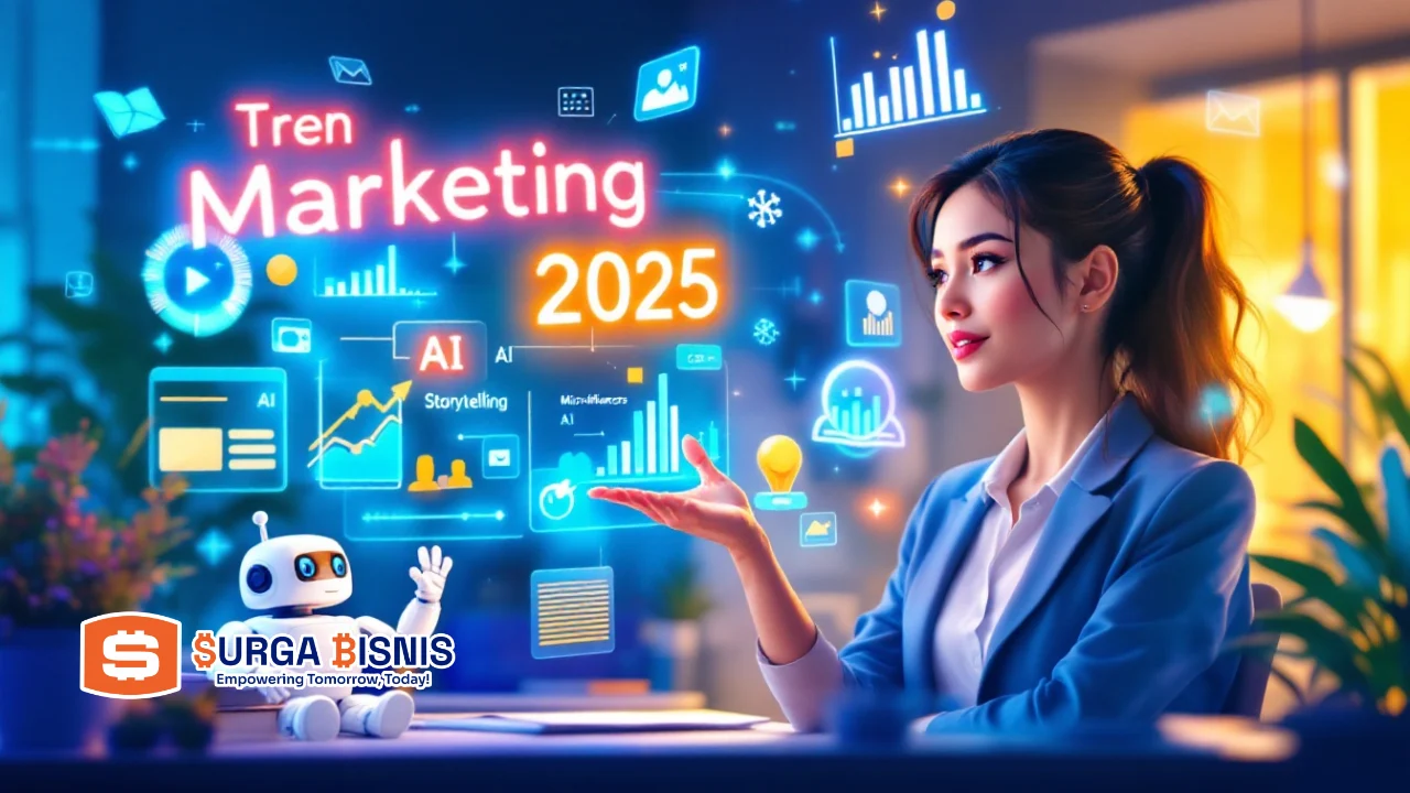 tren marketing 2025