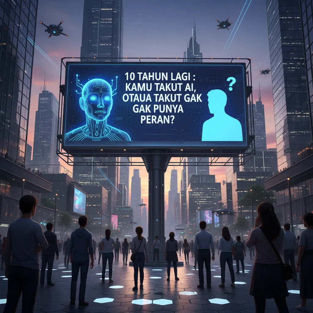 2) Eksperimen ‘Yes/No’ yang Bikin Kamu Merinding (Tapi Ada Celahnya)