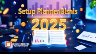 Mengoptimalkan Kesuksesan Bisnis dengan Business Planner 2025