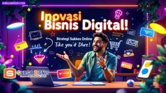 Inovasi Bisnis Digital: Meningkatkan Keberhasilan Online