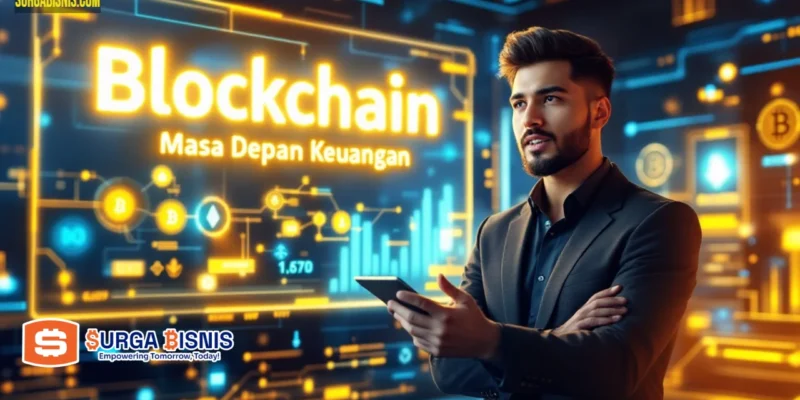 Menjelajahi Potensi Teknologi Blockchain untuk Masa Depan Keuangan