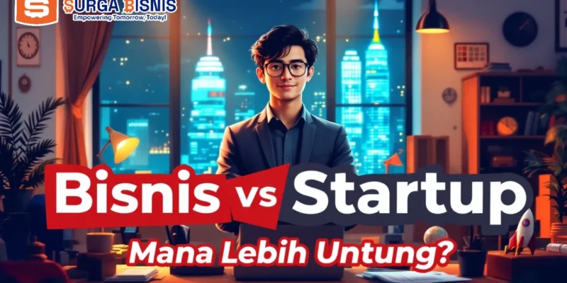 Pengertian Bisnis Startup: Contoh dan Karakteristik yang Perlu Diketahui