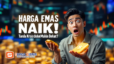 Mengapa Emas Semakin Menarik di Tengah Ketidakpastian Ekonomi?