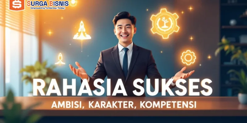 Rumus Sukses Bisnis: ACC, PTM, dan GAM – Rahasia Tembus Batas ala Harvard dan Praktisi Indonesia