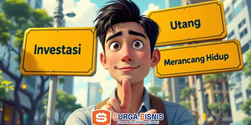 4 Pertanyaan Tentang Investasi yang Jawabannya Nggak Bisa Copy-Paste ā Nggak Peduli Katanya Para Triliuner!