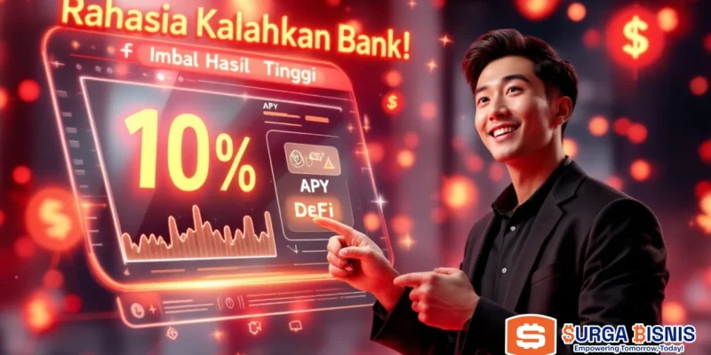 Mengapa Web 3 dan DeFi Menjadi Masa Depan Keuangan?