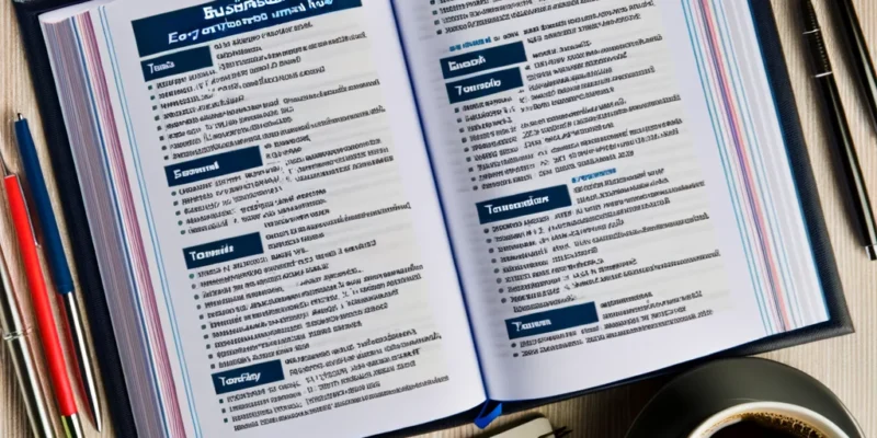 Kamus Bisnis: Istilah yang Harus Diketahui Setiap Pengusaha
