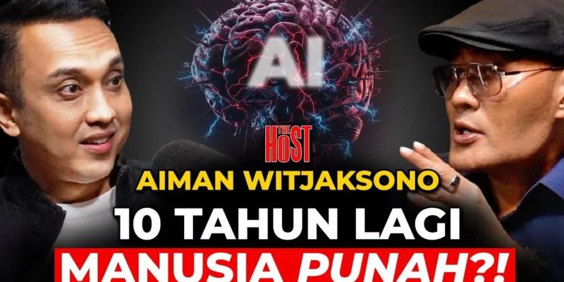 Prediksi AI 2026: Boong, Cepat, dan Bikin Kamu Parno?