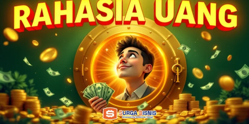 Mengenal Rahasia Uang dan Kebebasan Finansial