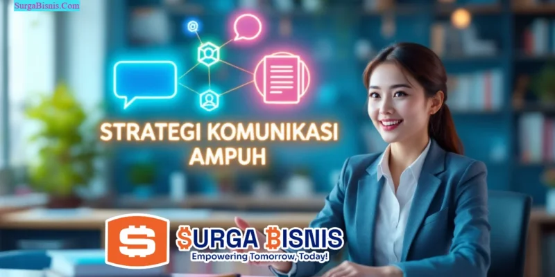 Strategi Komunikasi Ampuh untuk Meningkatkan Bisnis dan Karir Anda!