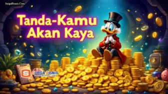 Tanda-Tanda Kamu Akan Kaya dalam Hidup